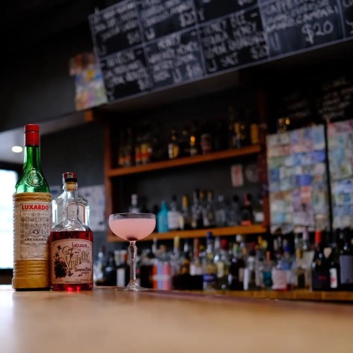 Photo post from wonderhorsebar.