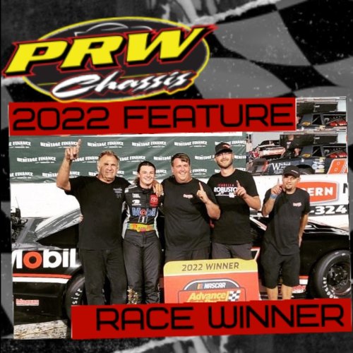 Carousel post from prwchassis.