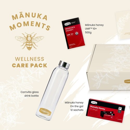 Carousel post from comvita_au.