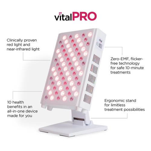 vital red light therapy