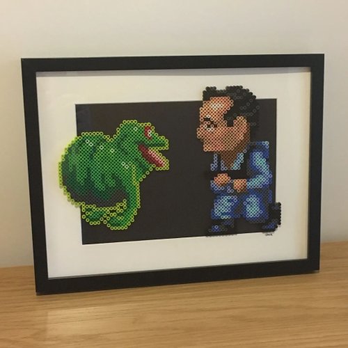 Photo post from caveofpixels.