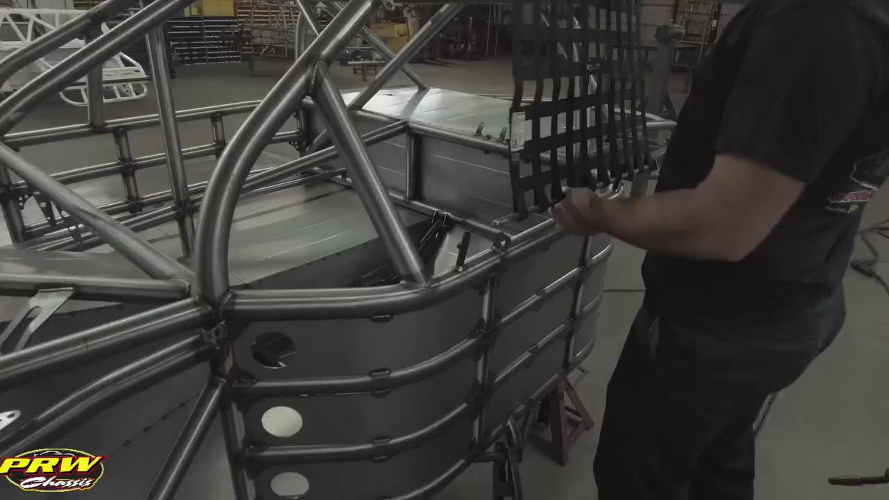 Video post from prwchassis.