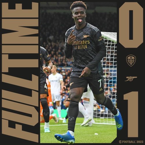 Photo post from charmcitygooners.