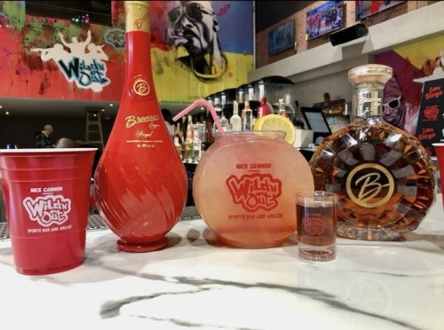 Photo post from Branson Cognac.