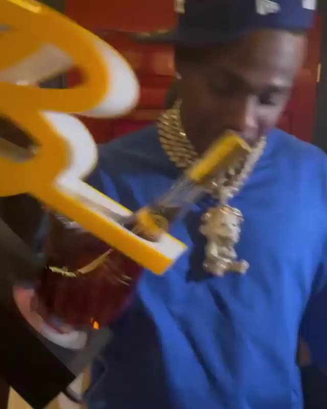 Video post from Branson Cognac.