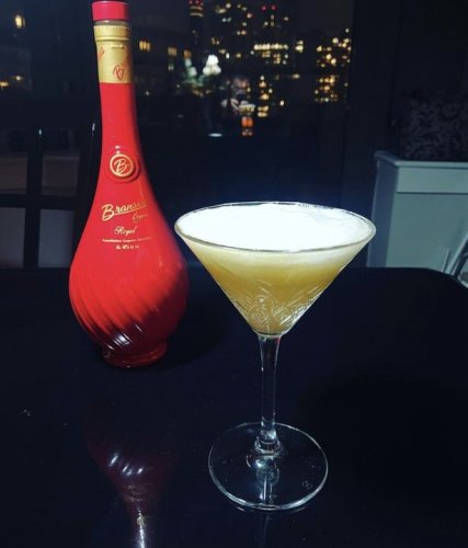 Photo post from Branson Cognac.