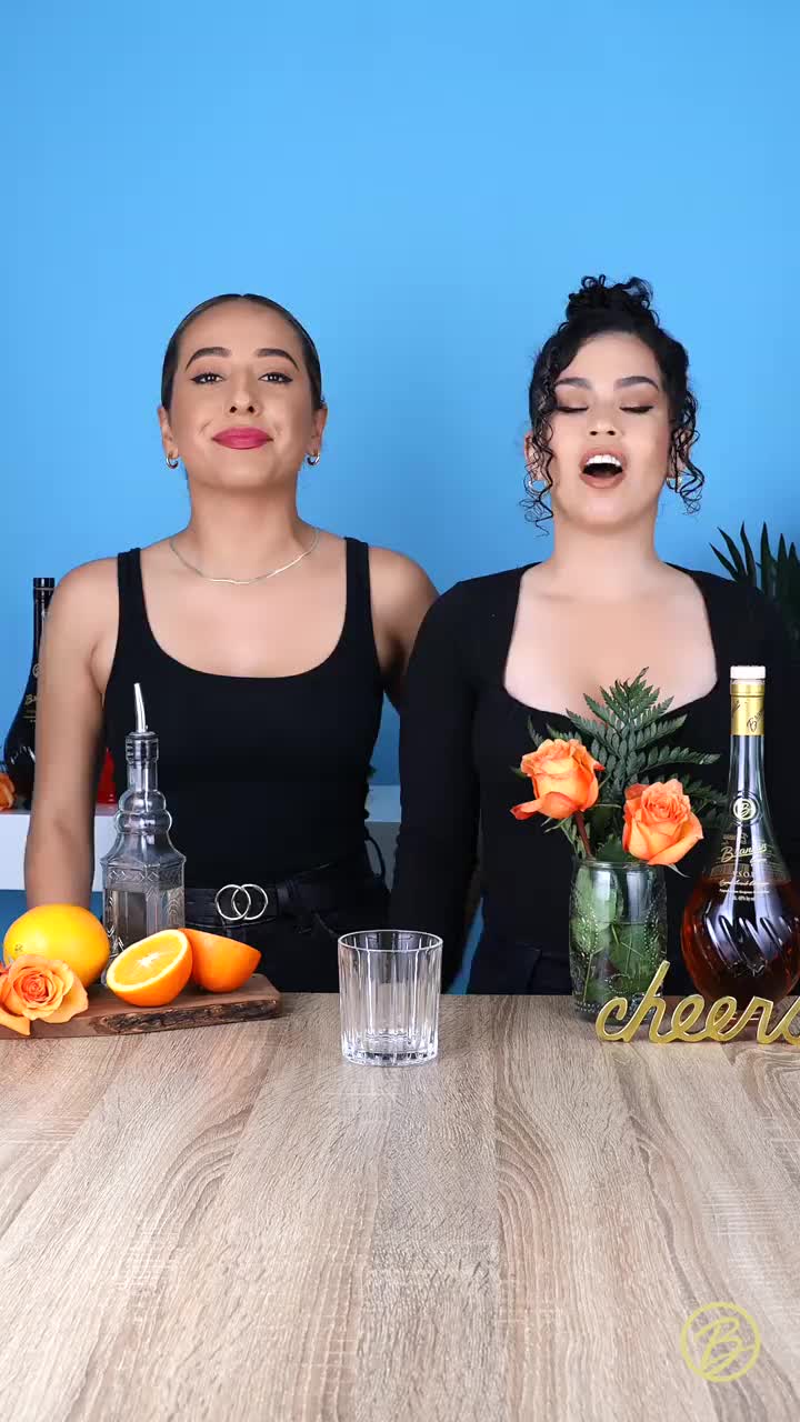 Video post from Branson Cognac.