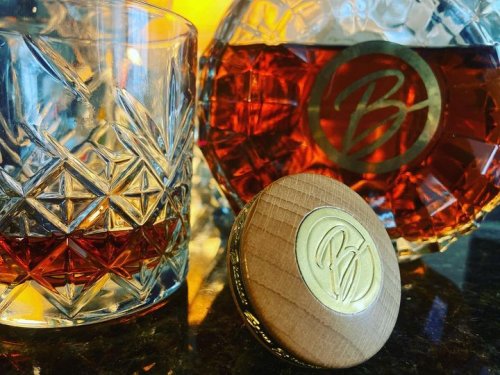 Photo post from Branson Cognac.