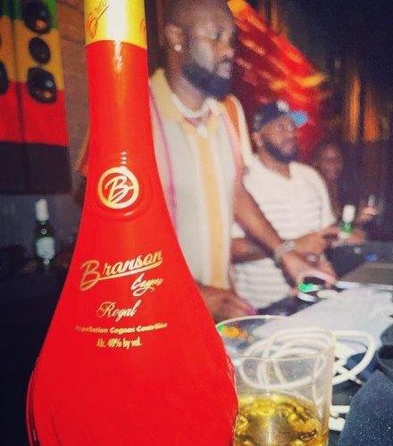 Photo post from Branson Cognac.