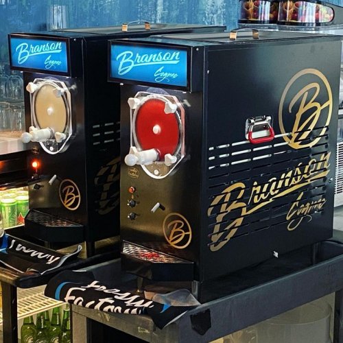 Photo post from Branson Cognac.