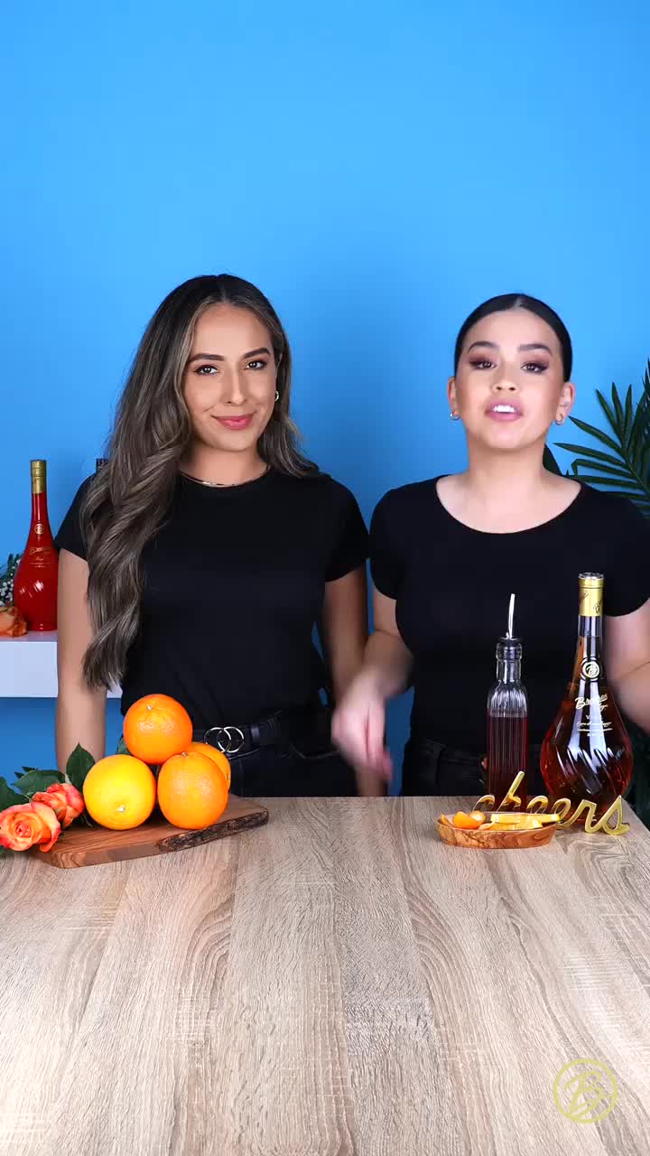 Video post from Branson Cognac.