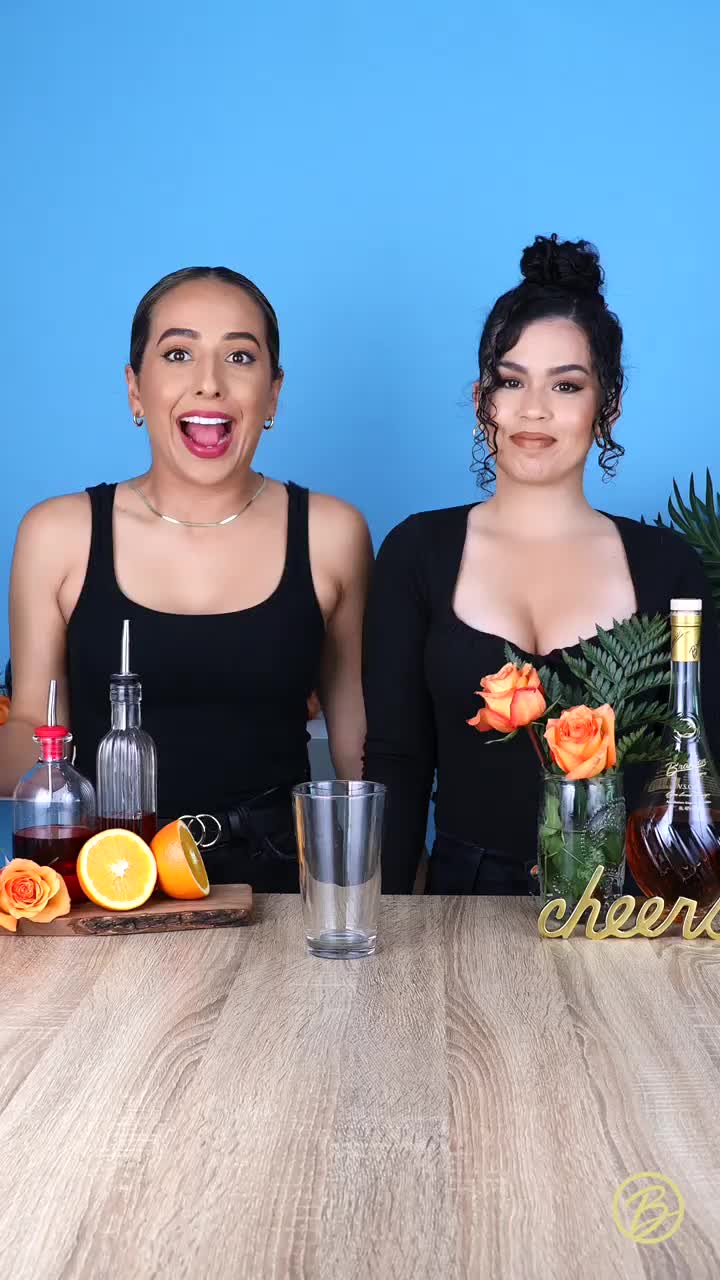 Video post from Branson Cognac.