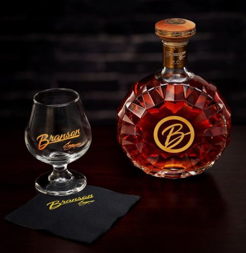 Photo post from Branson Cognac.