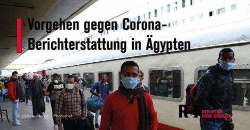 Photo post from Reporter ohne Grenzen Deutschland.
