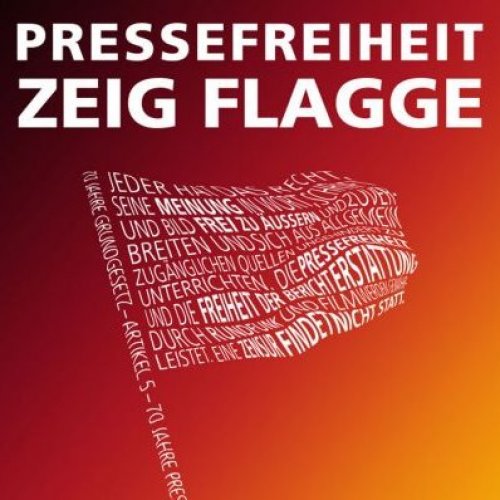 Photo post from Reporter ohne Grenzen Deutschland.