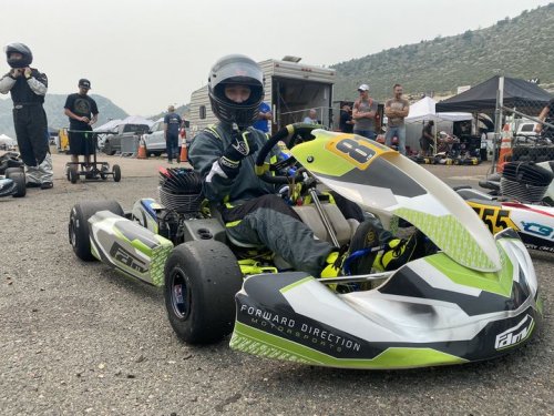 Carousel post from Red Panther Motorsport.