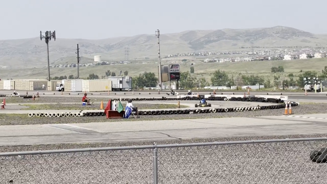 Video post from Red Panther Motorsport.