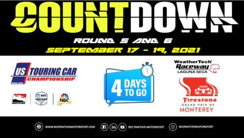 Photo post from Red Panther Motorsport.