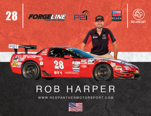 Carousel post from Red Panther Motorsport.