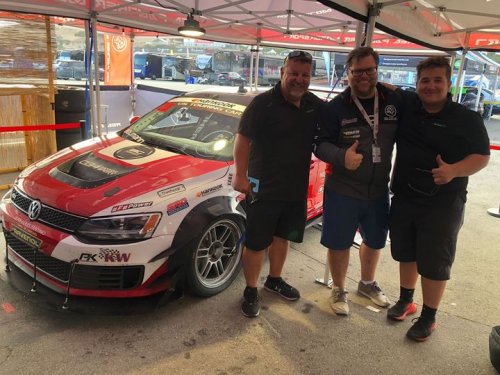 Photo post from Red Panther Motorsport.