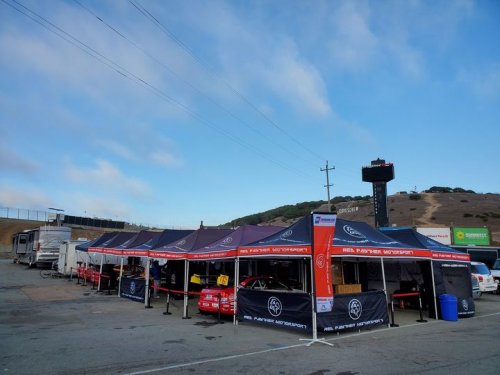 Carousel post from Red Panther Motorsport.