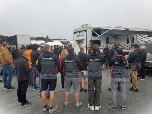 Photo post from Red Panther Motorsport.
