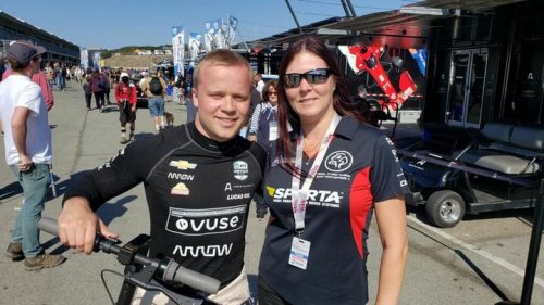 Photo post from Red Panther Motorsport.
