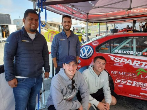 Photo post from Red Panther Motorsport.