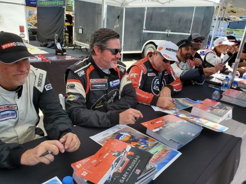 Photo post from Red Panther Motorsport.