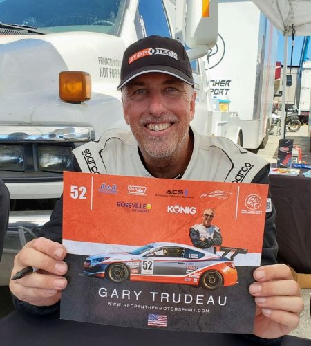 Carousel post from Red Panther Motorsport.
