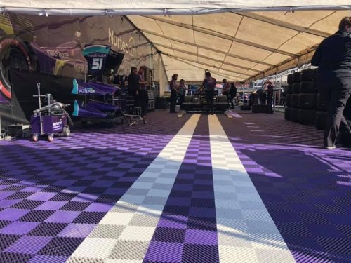 Carousel post from Red Panther Motorsport.