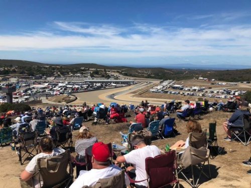 Carousel post from Red Panther Motorsport.