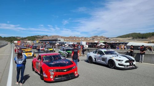 Carousel post from Red Panther Motorsport.