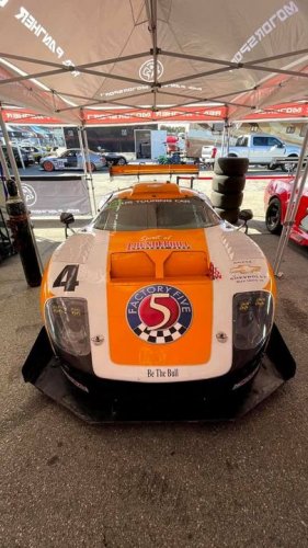 Carousel post from Red Panther Motorsport.
