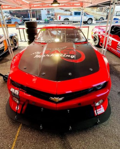 Carousel post from Red Panther Motorsport.
