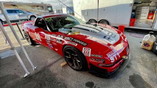 Carousel post from Red Panther Motorsport.