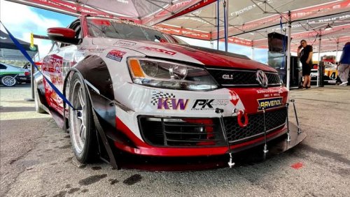 Carousel post from Red Panther Motorsport.