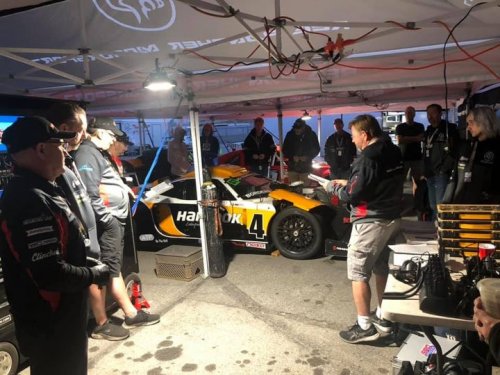 Carousel post from Red Panther Motorsport.