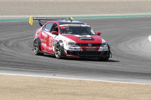 Carousel post from Red Panther Motorsport.