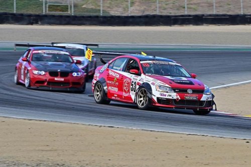 Photo post from Red Panther Motorsport.