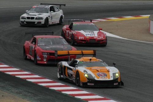Carousel post from Red Panther Motorsport.