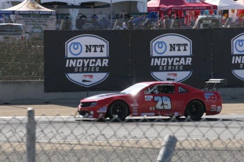 Carousel post from Red Panther Motorsport.
