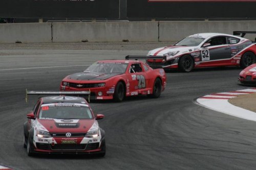 Carousel post from Red Panther Motorsport.