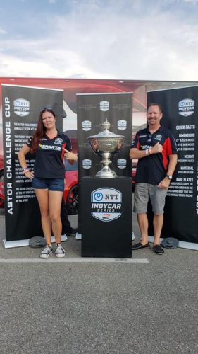 Photo post from Red Panther Motorsport.