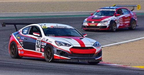 Carousel post from Red Panther Motorsport.