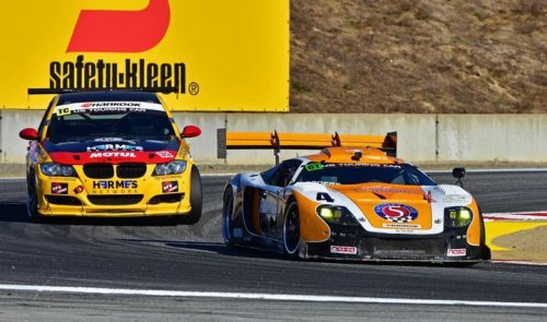 Carousel post from Red Panther Motorsport.