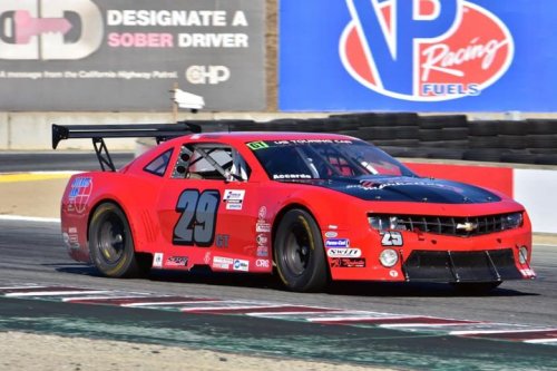 Carousel post from Red Panther Motorsport.