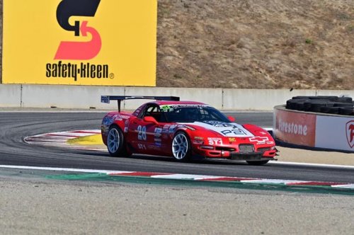 Carousel post from Red Panther Motorsport.