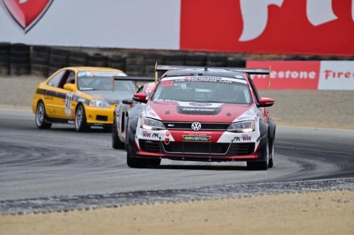 Carousel post from Red Panther Motorsport.