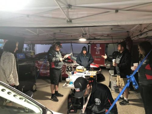 Carousel post from Red Panther Motorsport.